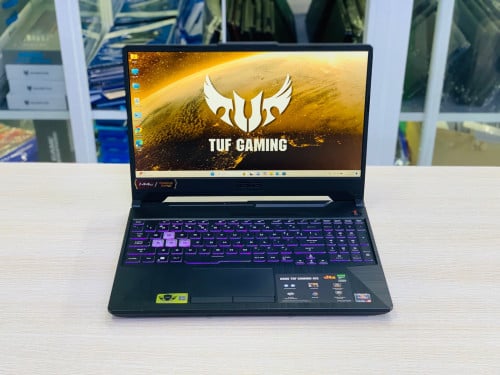 Asus TUF Gaming A15