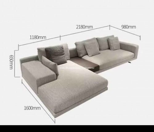 Beautiful L-Shape Sofa