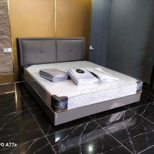 Bed+Mattress​​  គ្រែ​+ពូក 180*200cm