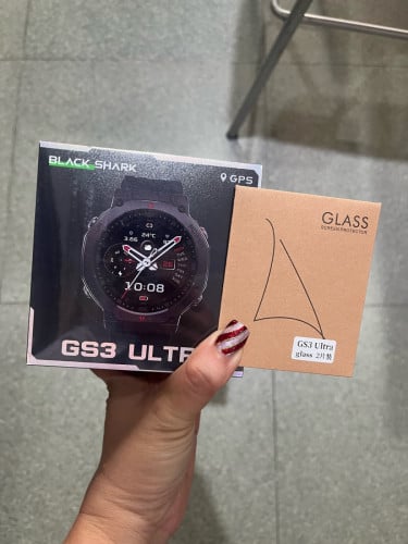 Blackshark GS3 ultra brand new , warranty 1 year free screen