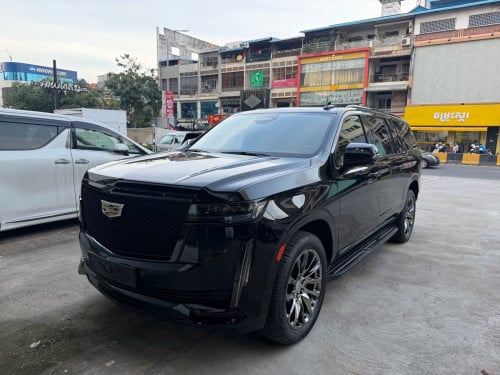 Cadillac Escalade 2021