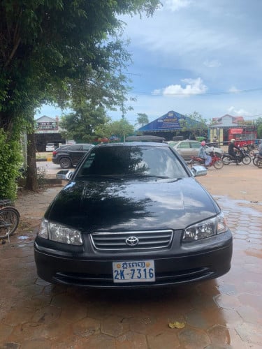 Camry97 សាំង ហ្គាស