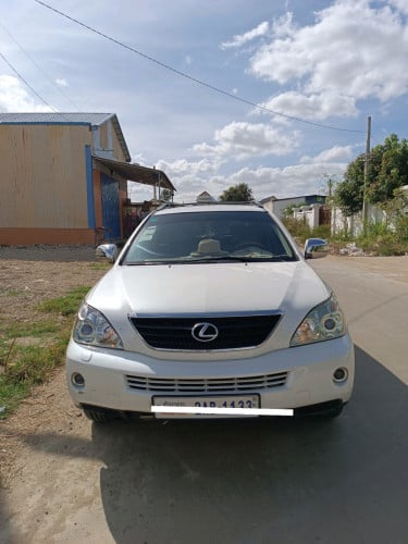Lexus Rx400h, half full for sale
