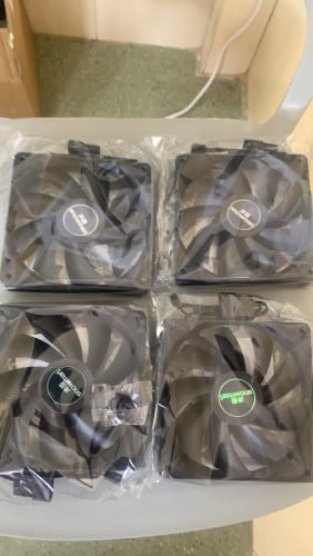 case fan no light 12cm speed 12000rpm