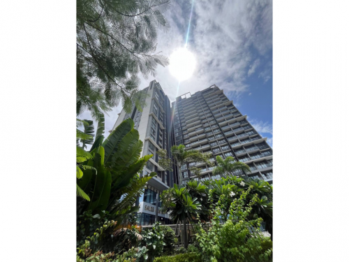 Condo For Rent Near Royal Phnom Penh Hospital