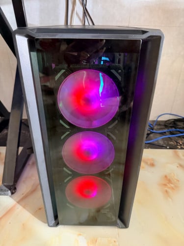 CPU : Ryzen 9 3900x (12Core 24thread)