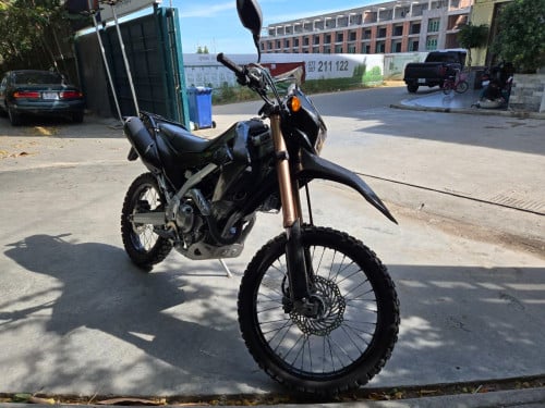 CRF250 2019model  From Japan