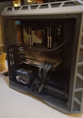 Desktop RTX 2080 Ti , 32GB G-Skill