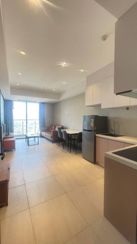 Elegant Apartment with Modern Interior Design