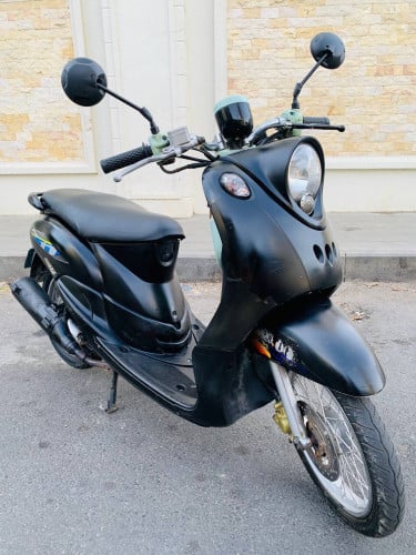 FINO (450$)2012 Japan 115cc have id card