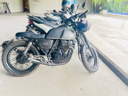 For Sale Honda GB250 Clubman Edition