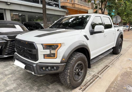 Ford F150 Raptor 2018