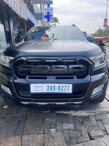 Ford Ranger Wiltrak 017 Foll ម្ចាស់ដើមលក់ប្រញាប់លុយ