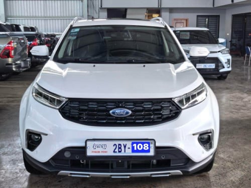 Ford territory 2022ចូលតាមក្រុមហ៊ុនfordឆ្វេងសុីន