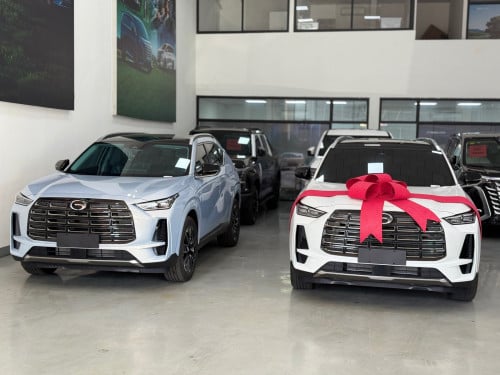 GAC GS4 Max flag ship full option