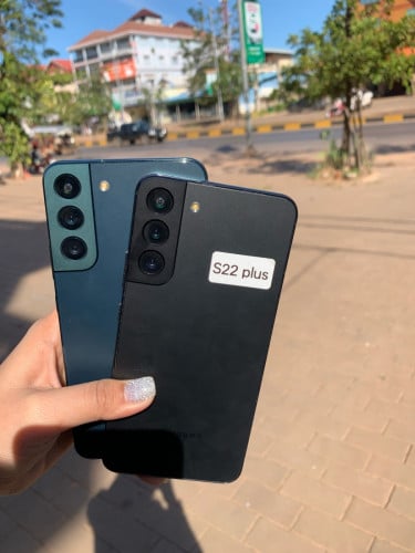 Galaxy S22plus📲