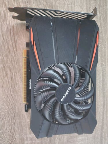 Gigabyte 1050 Ti 4GB