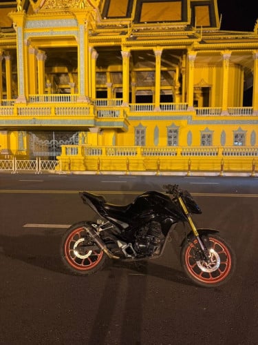 Gpx Japan Motorbike For Sale