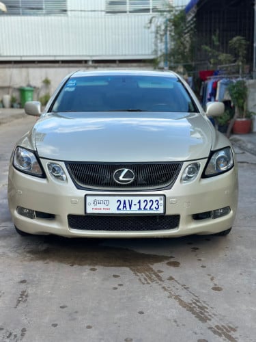 Gs300 Fullប៉ុង1