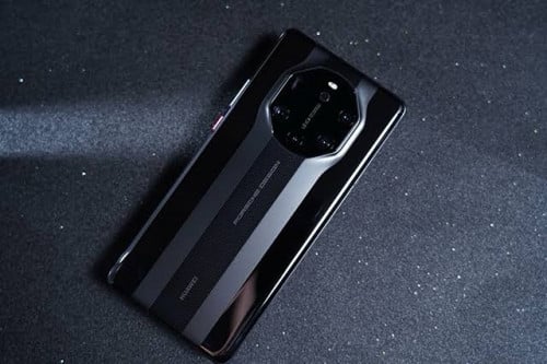 Hauwei mate 40rs ស្រមោលអេក្រង់តិចតួស្អាត់