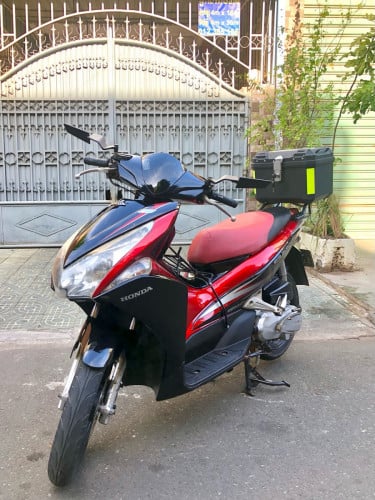 Have a Secondhand motorcycle for sale🛵Cheap Price Have ID Card🪪Brand HONDA AIRBLADE Year2019 110cc