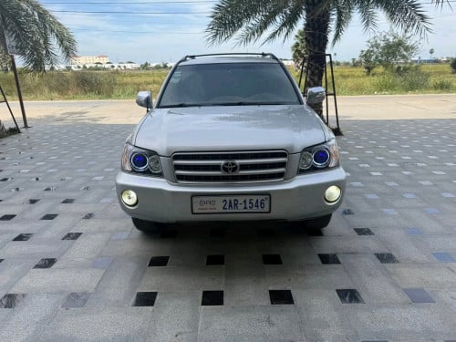 Highlander 03 ប៉ុង1V6