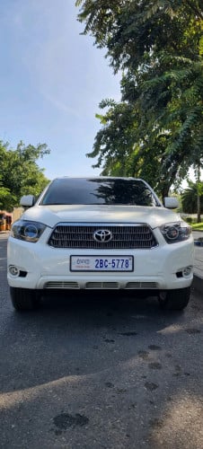 Highlander 08 LIMITED  Hybrid