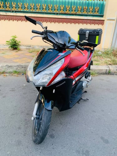 Honda AIRBLADE,110cc,2019,from Japan Have ID cards 🪪