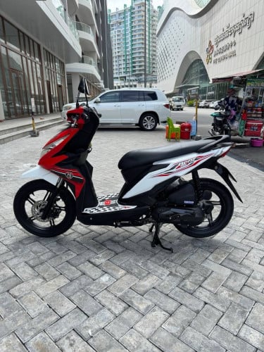 Honda beat 2019