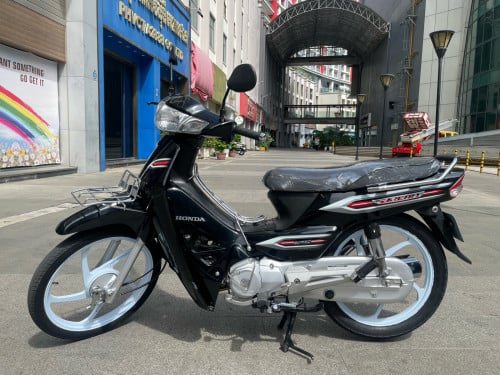 Honda Drem125cc 2005 UP2015 New98%មានពន្ធកាតគ្រីស្លាកលេខ