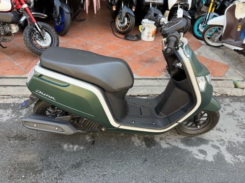 Honda Dunke50cc new99% Jpan