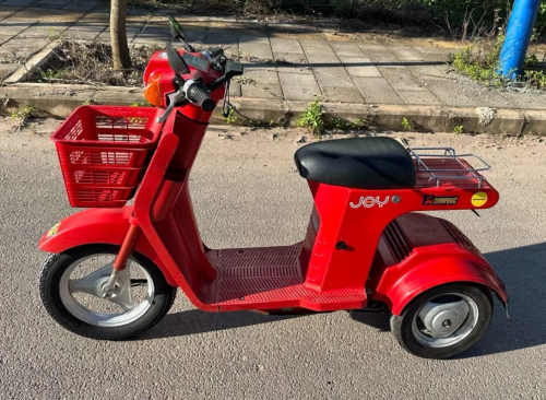 Honda JOY 50cc Japan 1983
