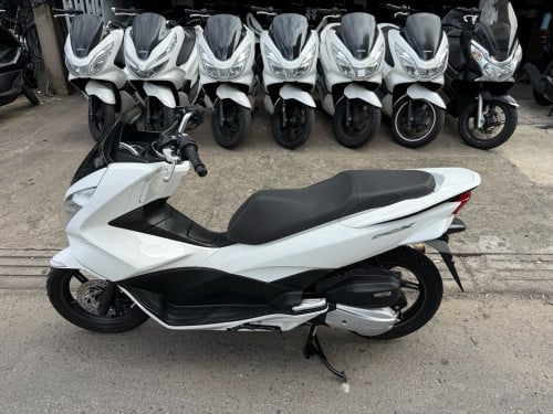 Honda pcx Japan