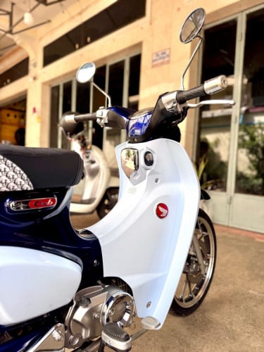 Honda Super Cub 125cc ABS 2022