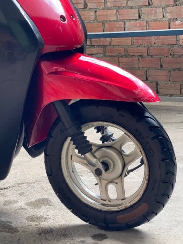 Honda today 50 cc have only plate number lost ID card