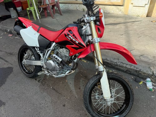 Honda XR250
