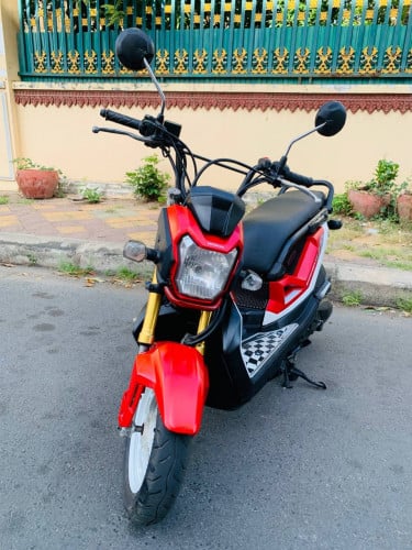 Honda ZOOMER,110cc,2016,from Japan Have ID cards 🪪
