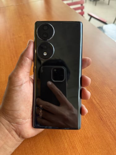 Honor 70 12g/256g_CH(វៃដូរបាន)👉$125