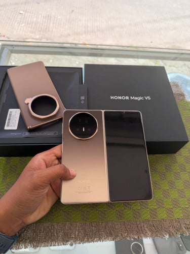 Honor magic V5