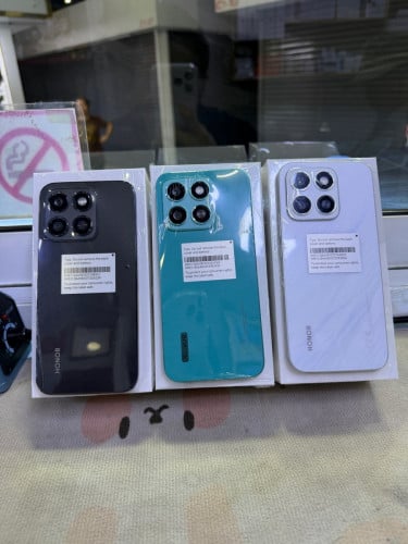 Honor x8C 512G /12G new box