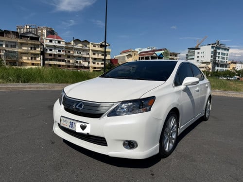 Hs250h 2010 premium ធានាទឹកថ្នាំហ្សីន1ជុំ🥇