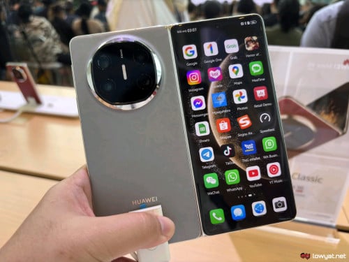 Huawei Mate X6 Company