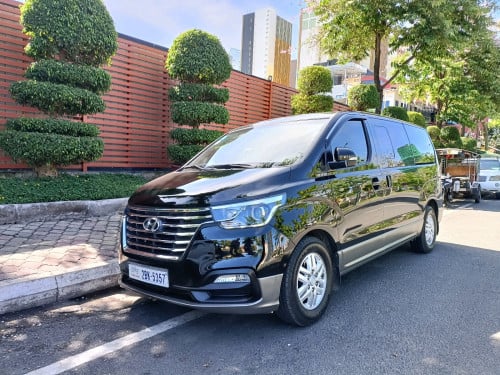 Hyundai H1 2019