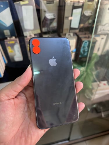 I phone xs max 256g លក់165$