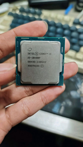 Intel i5 10400f