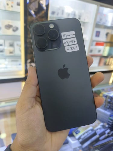IP15promax=699$ ZP 256gb ម៉ាស៊ីនសំណំុំ