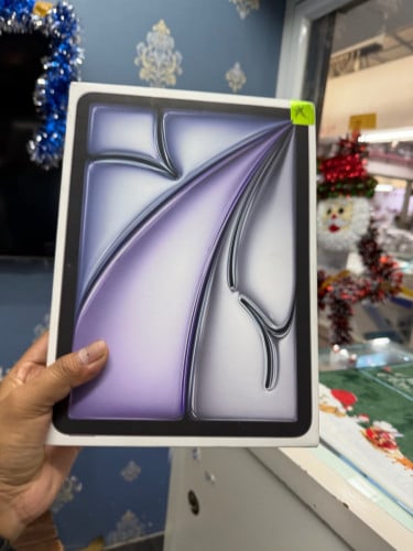 iPad Air Chip M2 256g WiFi only new