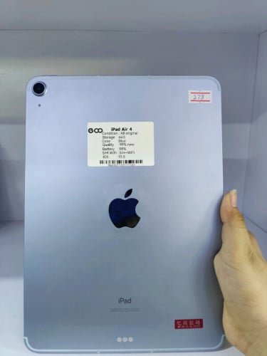 ipad Air4 64G sim+wifi