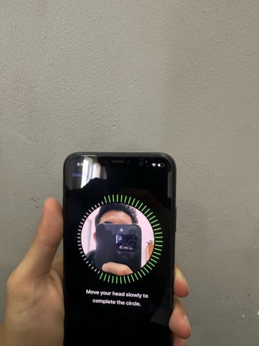 Iphone 11 pro max 64g green
