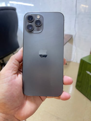 iPhone 12 Pro Max 256G ZA/A 97%